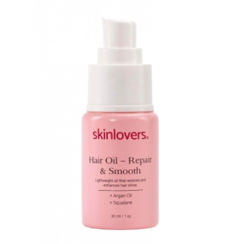 Skinlovers Repair & Smooth Hair Oil Taastav ja siluv juukseõli 30ml