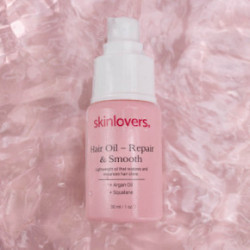 Skinlovers Repair & Smooth Hair Oil Taastav ja siluv juukseõli 30ml