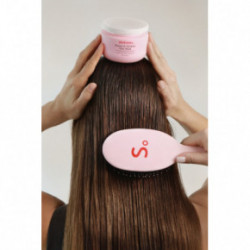 Skinlovers Care & Shine Hair Brush Kaheharuline juuksehari 1 tk