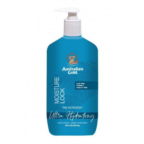 Australian Gold Moisture Lock Tan Extender Päevitusjärgne niisutaja 227g