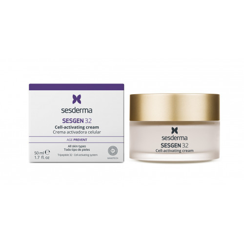 Sesderma Sesgen 32 Cell Activating Facial Cream Taastav näokreem 50ml