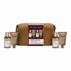 Baylis & Harding The Fuzzy Duck Bergamot, Hemp & Sandalwood Men's Luxury Wash Bag Gift Set Kehahoolduskomplekt