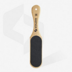 Staleks Beauty & Care 10 Type 1 Wooden Foot File Puidust jalgade küürimisvahend 100/180 Grit