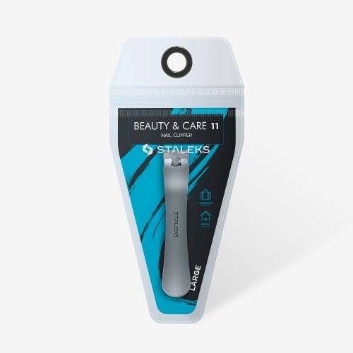 Staleks Beauty & Care 11 Nail Clipper Suur küünelõikur 1 tk