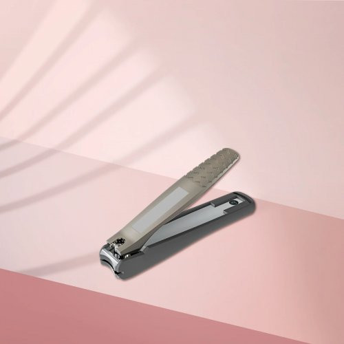 Staleks Beauty & Care 20 Nail Clipper Küünekäärid koos küünekonteineriga 1 tk