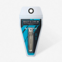 Staleks Beauty & Care 20 Nail Clipper Küünekäärid koos küünekonteineriga 1 tk