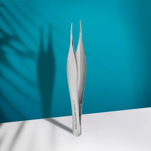 Staleks Podo 10 Splinter Tweezers Kildepintsett 1 tk