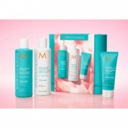 Moroccanoil Volumize and Nourish Set Toitev ja mahtu suurendav komplekt