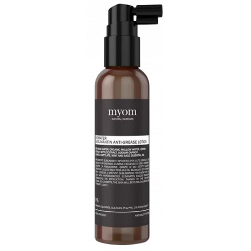 Myom Natural Haircare Biomater Sublimating Anti-Grease Lotion Losjoon rasusele peanahale 150ml