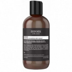 Myom Natural Haircare Biomater Shampoo Dry Scalp Šampoon kuivale peanahale 250ml
