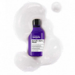 L'Oréal Professionnel Keratin Alpha Sleek Shampoo Siluv šampoon 300ml