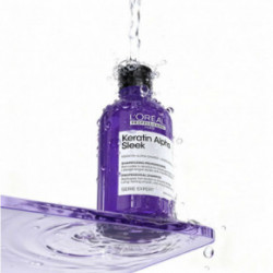 L'Oréal Professionnel Keratin Alpha Sleek Shampoo Siluv šampoon 300ml