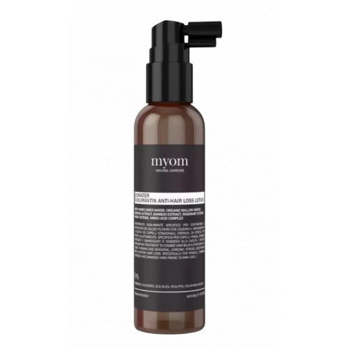 Myom Natural Haircare Biomater Sublimanting Anti-Hair Loss Lotion Juuste väljalangemisvastane losjoon 150ml