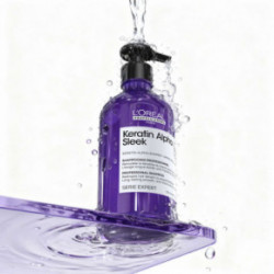 L'Oréal Professionnel Keratin Alpha Sleek Shampoo Siluv šampoon 300ml