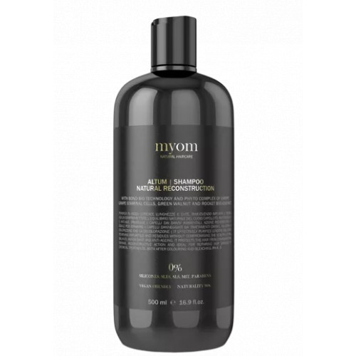 Myom Natural Haircare Altum Shampoo Taastav šampoon 500ml
