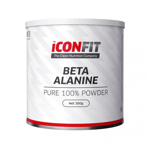 Iconfit Beta Alanine Powder Beeta-alaniin 300g
