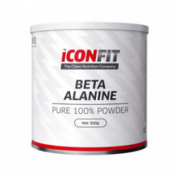 Iconfit Beta Alanine Powder Beeta-alaniin 300g