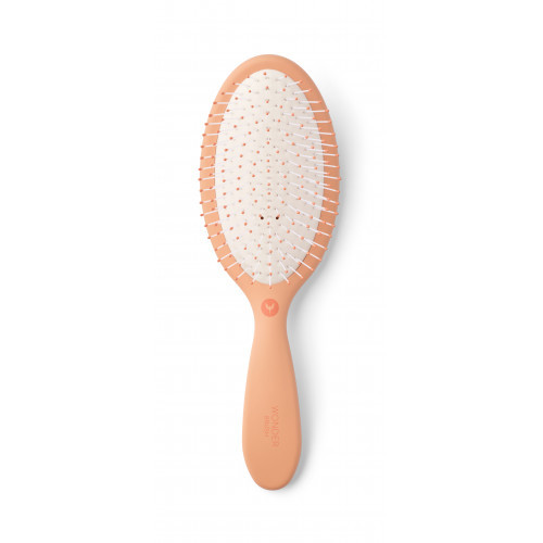 HH Simonsen Miraculously Gentle Wonder Brush Juuksehari Orange Blume
