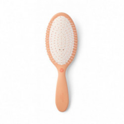 HH Simonsen Miraculously Gentle Wonder Brush Juuksehari Orange Blume