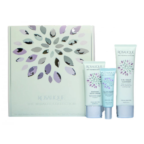 Rosalique The Miracle Collection Set Näohoolduse komplekt