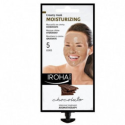 IROHA Hydrating Cream Mask With Chocolate Niisutav näomask kakaoga 25ml