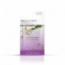 VOESH Deluxe Pedi In A Box 4 Step Jasmine Soothe Jalgade ravi Seatud