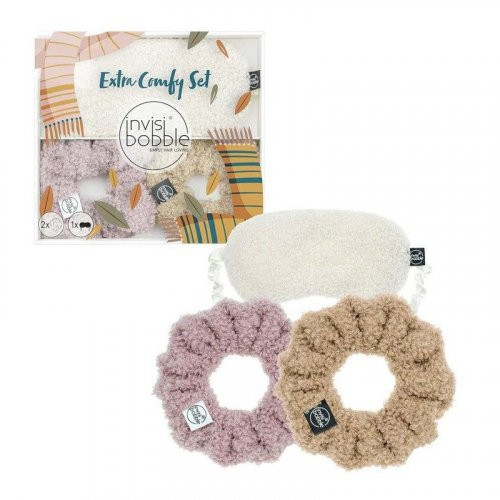 Invisibobble Sprunchie Comfy Set Juukselipsude komplekt