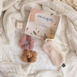Invisibobble Sprunchie Comfy Set Juukselipsude komplekt