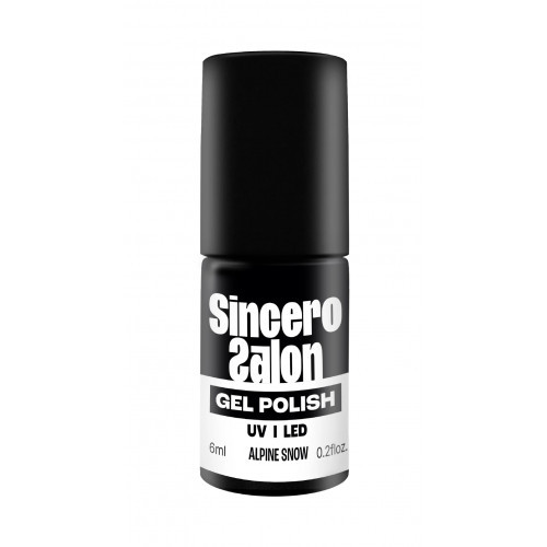 Sincero Salon UV/LED Gel Polish Geellakk 6ml