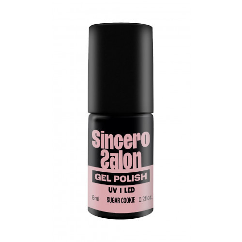 Sincero Salon UV/LED Gel Polish Geellakk 6ml