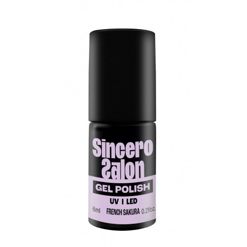 Sincero Salon UV/LED Gel Polish Geellakk 6ml
