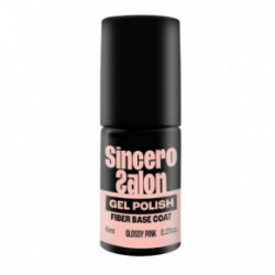 Sincero Salon Glass Fiber Base Coat Klaaskiust geelküünelaki alus 6ml