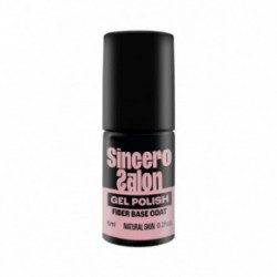 Sincero Salon Glass Fiber Base Coat Klaaskiust geelküünelaki alus 6ml