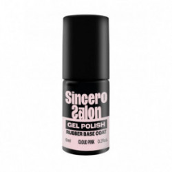 Sincero Salon Rubber Base Coat Maskeeriv aluslakk 6ml