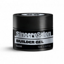 Sincero Salon Builder Gel Universaalne tiksotroopne ehitusgeel 15ml