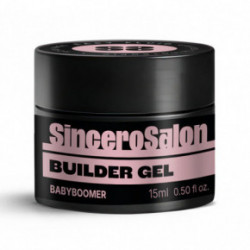 Sincero Salon Easy Fluid Builder Gel Maskeeriv geel 15ml