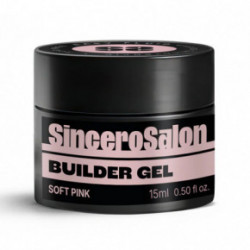 Sincero Salon Solid Builder Gel Mitmeotstarbeline 4-in-1 küünegeel 15ml