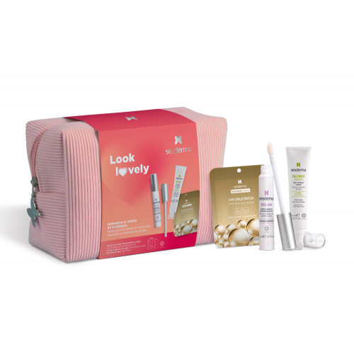 Sesderma Look Lovely Set Näohoolduskomplekt