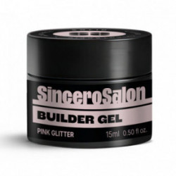 Sincero Salon Solid Builder Gel Mitmeotstarbeline 4-in-1 küünegeel 15ml