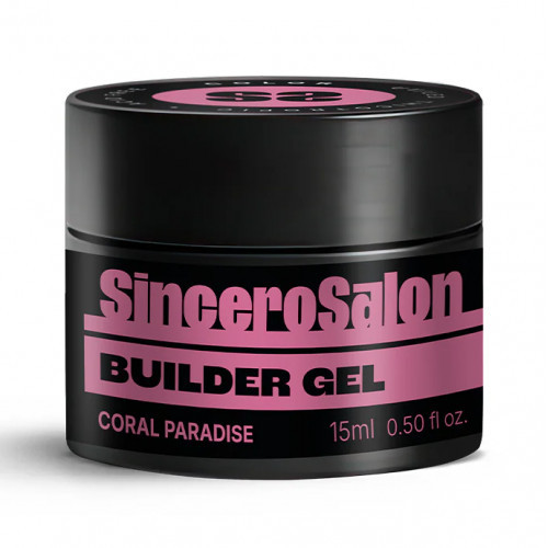 Sincero Salon Color Builder Gel Mitmeotstarbeline 5-in-1 küünegeel 15ml