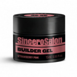 Sincero Salon Color Builder Gel Mitmeotstarbeline 5-in-1 küünegeel 15ml