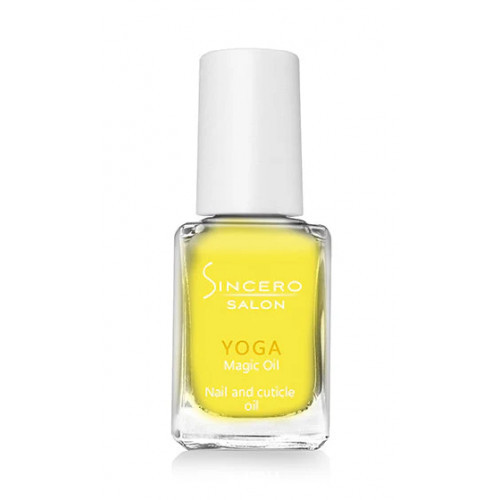 Sincero Salon Yoga Nail and Cuticle Magic Oil Küünte ja küünenahkade taastav õli 11ml