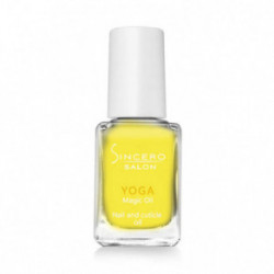 Sincero Salon Yoga Nail and Cuticle Magic Oil Küünte ja küünenahkade taastav õli 11ml