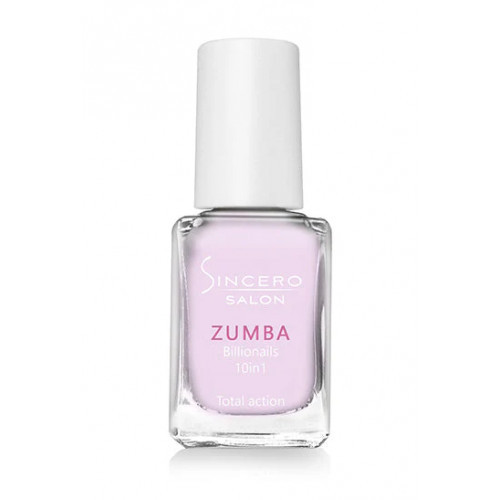 Sincero Salon Zumba Billionails 10in1 Nail Strengthener Küünte tugevdaja 11ml