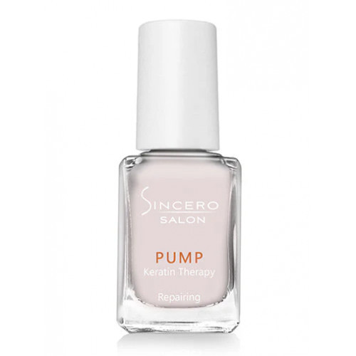 Sincero Salon Pump Keratin Therapy Nail Strengthener Küünte tugevdaja keratiiniga 11ml