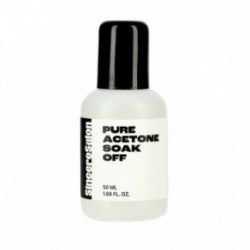 Sincero Salon Pure Acetone Soak Off Gel Nail Polish Remover Atsetoon geellaki eemaldamiseks 50ml