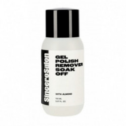 Sincero Salon Gel Polish Remover Soak Off Geellaki eemaldaja 150ml
