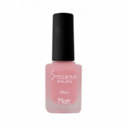 Sincero Salon Matt Effect Nail Polish Matt küünelakk 15ml