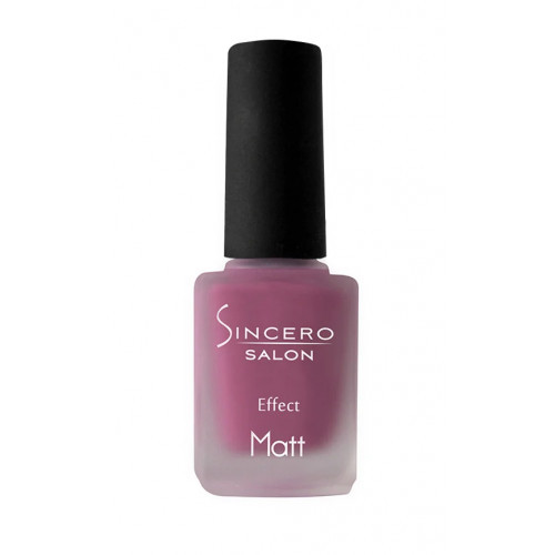 Sincero Salon Matt Effect Nail Polish Matt küünelakk 15ml