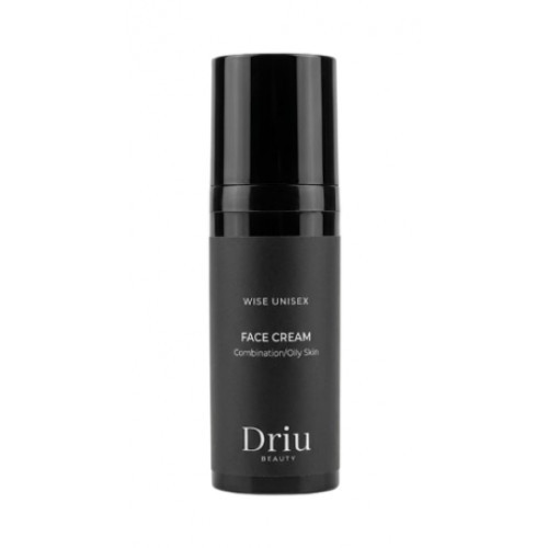 Driu Beauty Wise Unisex Light Face Cream Näokreem 50ml